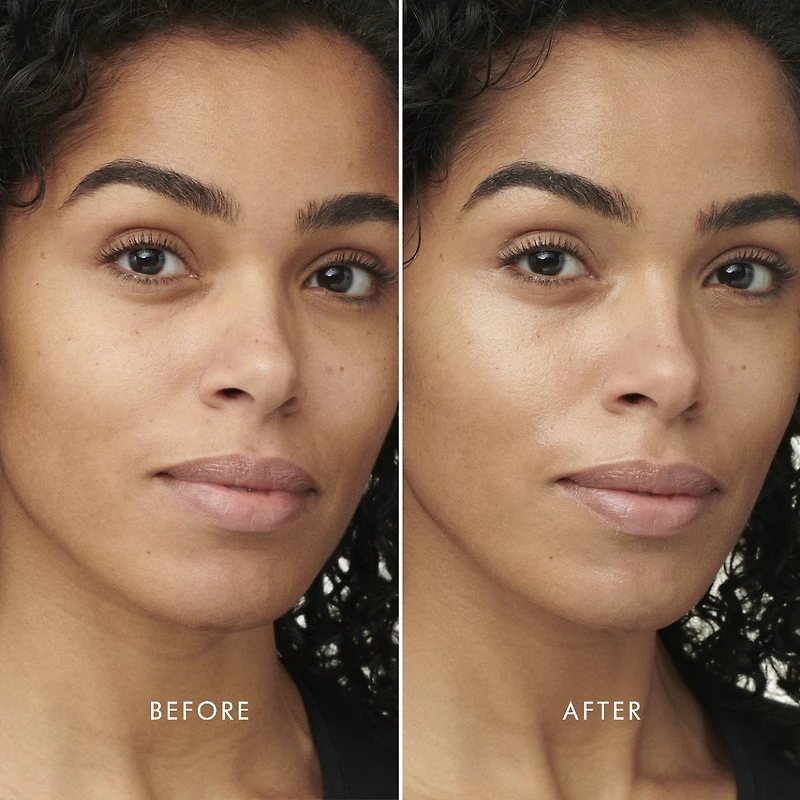 Base hydratante Luminous Silk
