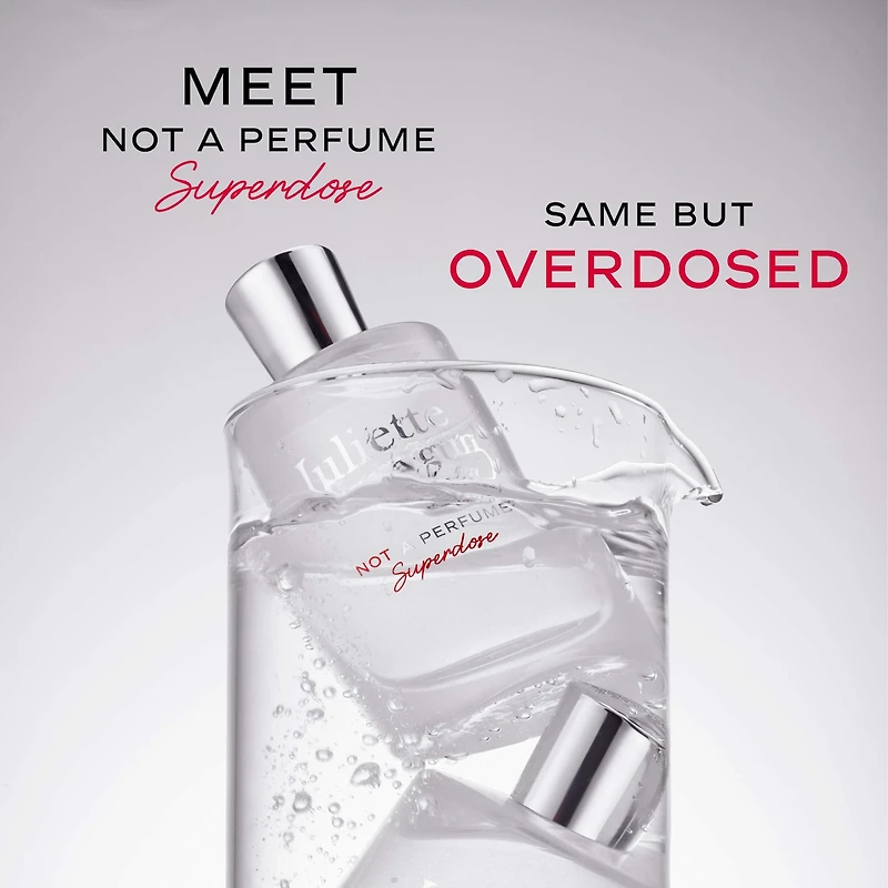 Not A Perfume Superdose