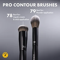 Pinceau contour PRO no 78
