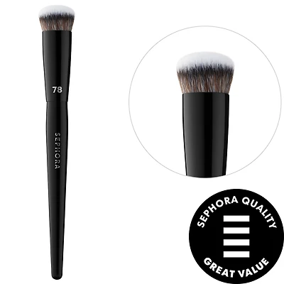 SEPHORA COLLECTION PRO Contour Brush #78