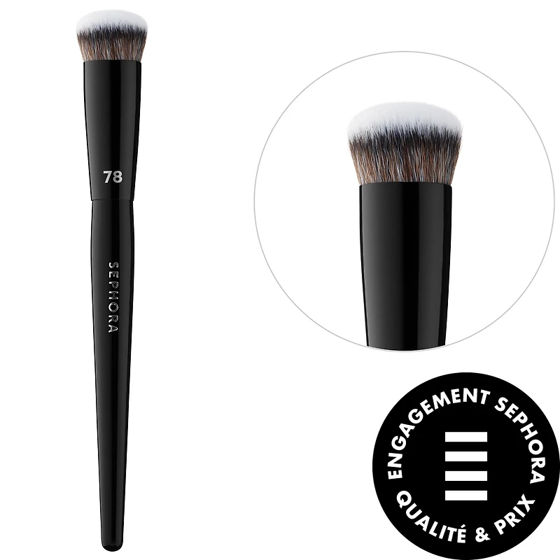 Pinceau contour PRO no 78
