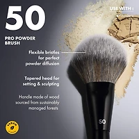 Pinceau à poudre PRO n°50