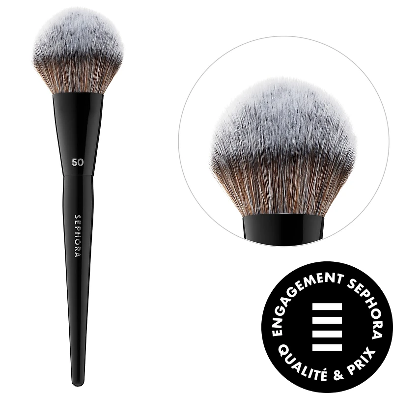 Pinceau à poudre PRO n°50
