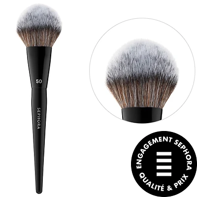 Pinceau à poudre PRO n°50