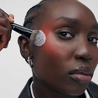 Pinceau à fard à joues PRO n°99