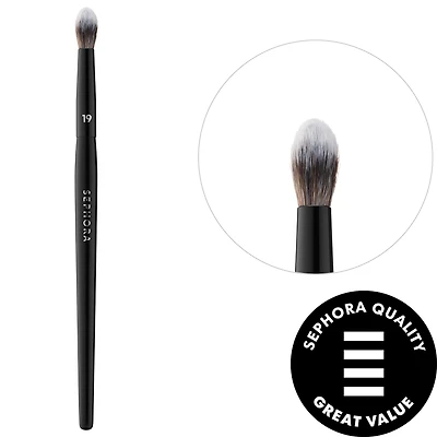 PRO Crease Brush #19