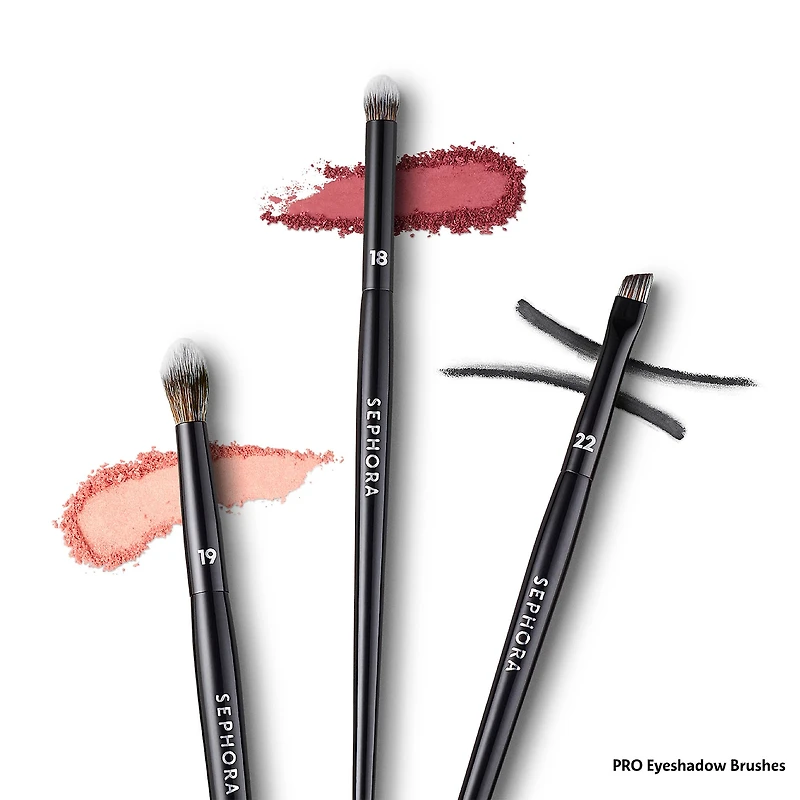 Pinceau nuanceur PRO no 18
