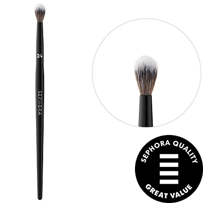 PRO Crease Brush #24