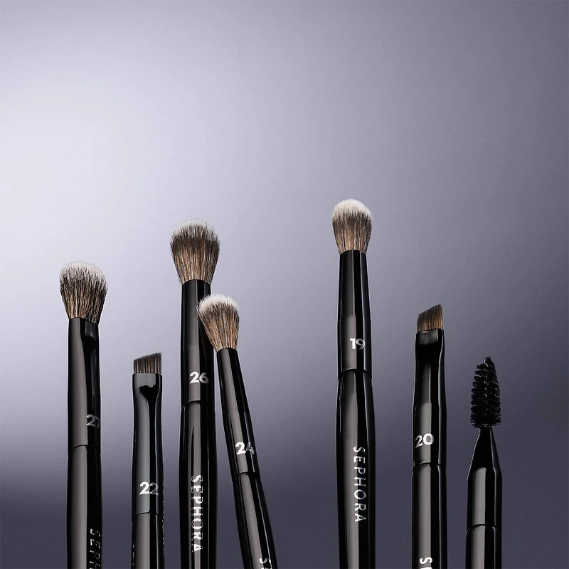 Pinceau à sourcils PRO no 20
