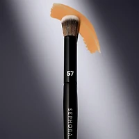Pinceau anticernes PRO no 57