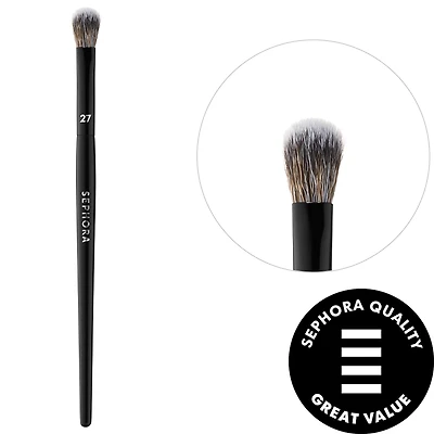 PRO Crease Brush #27