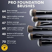 PRO Foundation Brush #56