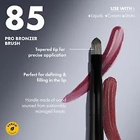 Pinceau à lèvres PRO n°85