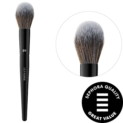 PRO Powder Brush #59