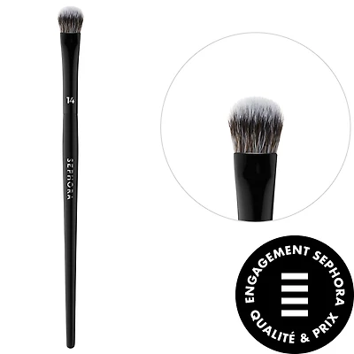 – Pinceau à fard PRO Shadow n° 14