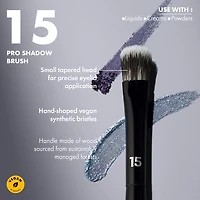 PRO Shadow Brush #15