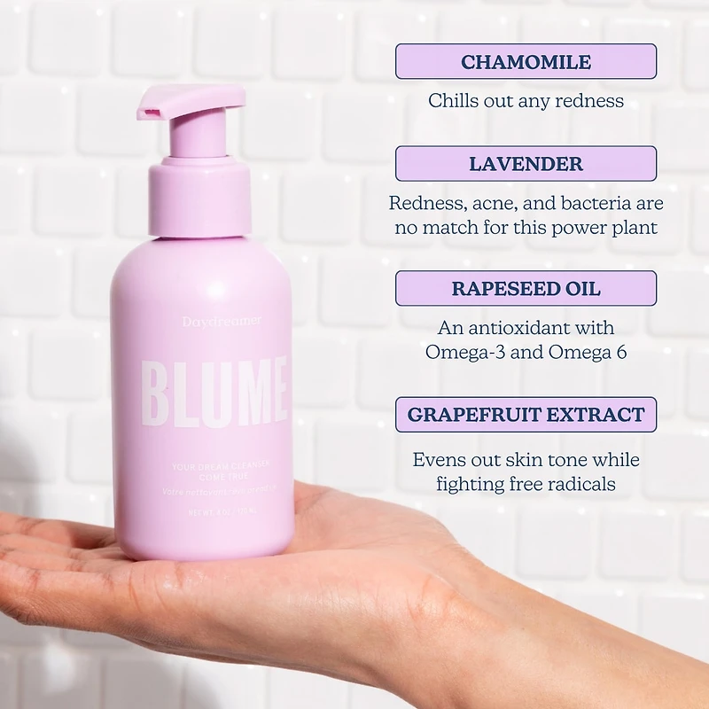Daydreamer Super Gentle Face Wash