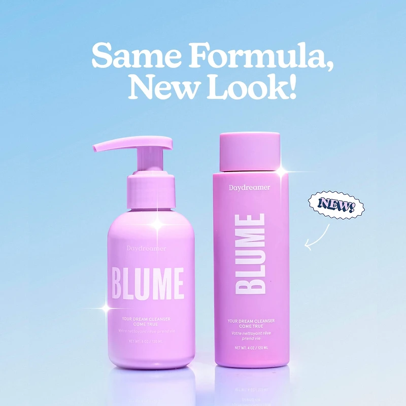 Nettoyant visage super doux Daydreamer