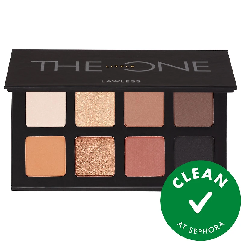 Mini The Little One Talc-Free Eyeshadow Palette