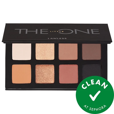 Mini The Little One Talc-Free Eyeshadow Palette