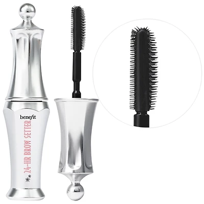 Mini 24-HR Brow Setter Clear Brow Gel with Lamination Effect