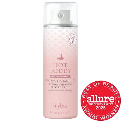 Hot Toddy Heat Protectant Mist