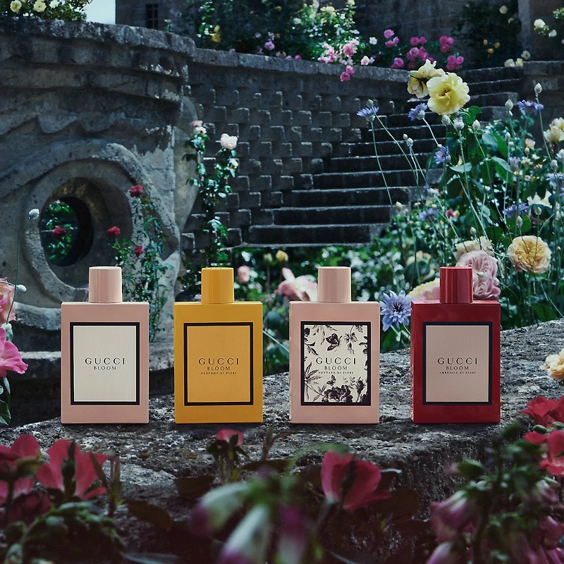 Gucci eau de parfum intense pour femme Bloom Ambrosia di Fiori