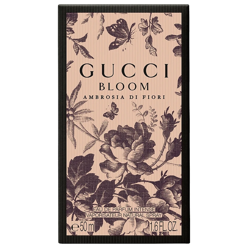 Gucci eau de parfum intense pour femme Bloom Ambrosia di Fiori