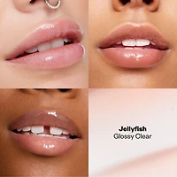 Wet Lip Oil Plumping Peptide Treatment Gloss