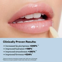Wet Lip Oil Plumping Peptide Treatment Gloss