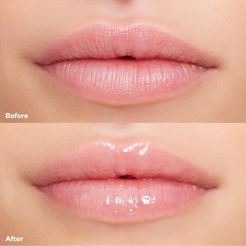 Wet Lip Oil Plumping Peptide Treatment Gloss