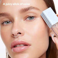 Wet Lip Oil Plumping Peptide Treatment Gloss