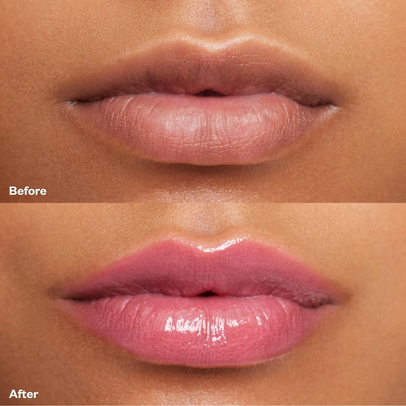 Wet Lip Oil Plumping Peptide Treatment Gloss