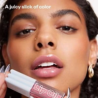 Wet Lip Oil Plumping Peptide Treatment Gloss