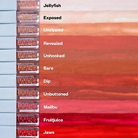 Brillant à lèvres et soin repulpant en huile avec peptides Wet Lip