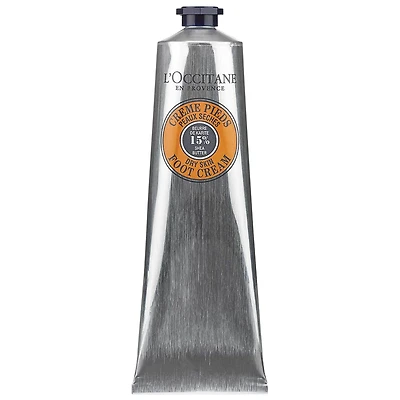 L'Occitane Nourishing & Softening Shea Butter Foot Cream 5.3 oz/ 150 mL