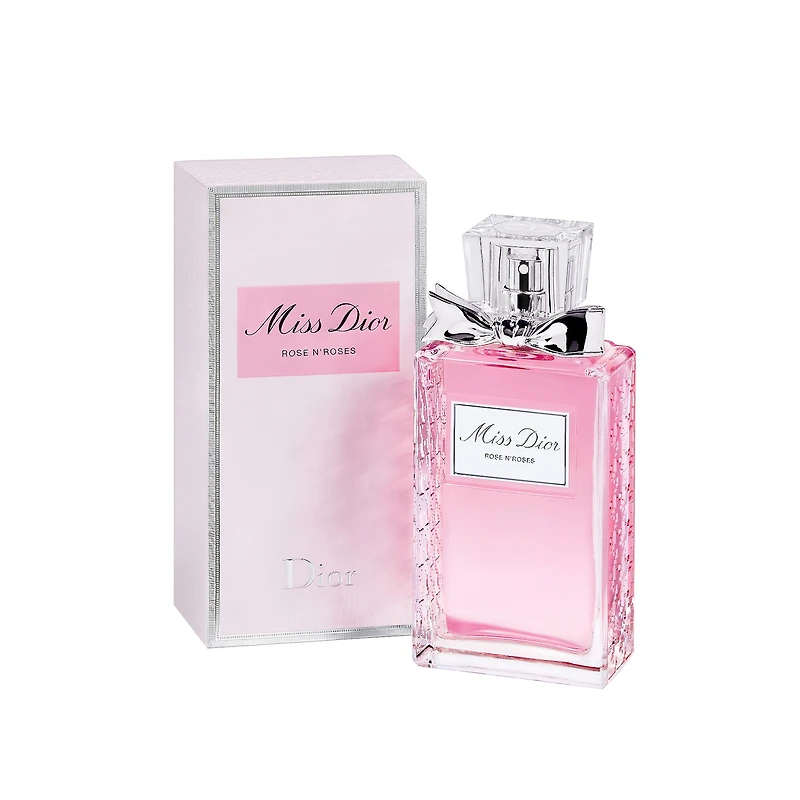 Eau de toilette Rose N'Roses Miss Dior