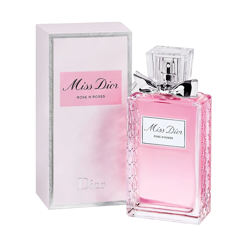 Eau de toilette Rose N'Roses Miss Dior