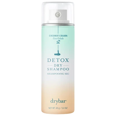 Mini Detox Dry Shampoo