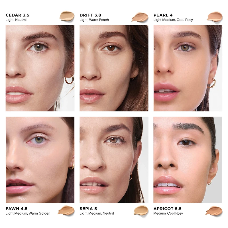 Vanish Airbrush Full Coverage Longwear Concealer