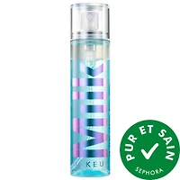 Vaporisateur fixateur lumineux longue tenue Hydro Grip avec acide hyaluronique et niacinamide