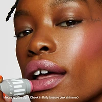 Lip + Cheek Non-Comedogenic Cream Blush Stick