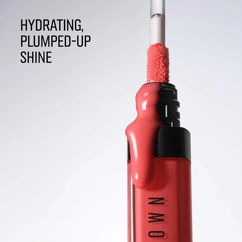 Brillant à lèvres teinté infusé d’huile Crushed