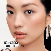 Brillant à lèvres teinté infusé d’huile Crushed