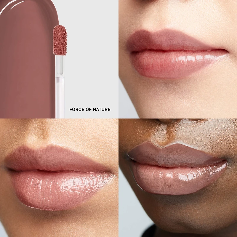 Crushed Oil-Infused Tinted Lip Gloss
