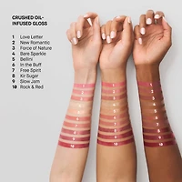 Crushed Oil-Infused Tinted Lip Gloss