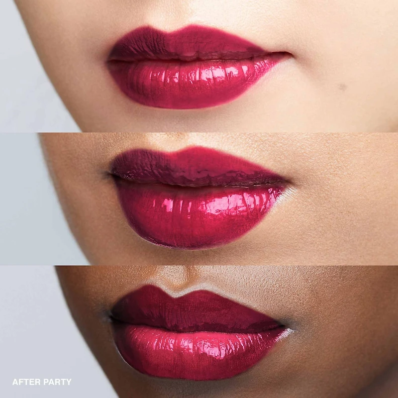 Crushed Oil-Infused Lip Gloss
