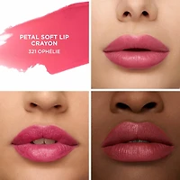 Crayon rouge à lèvres Petal Soft