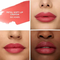 Petal Soft Lipstick Crayon