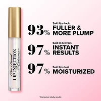 Brillant à lèvres repulpeur Lip Injection Extreme